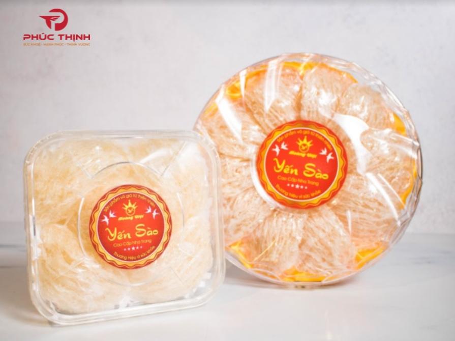 Hình ảnh yến sào