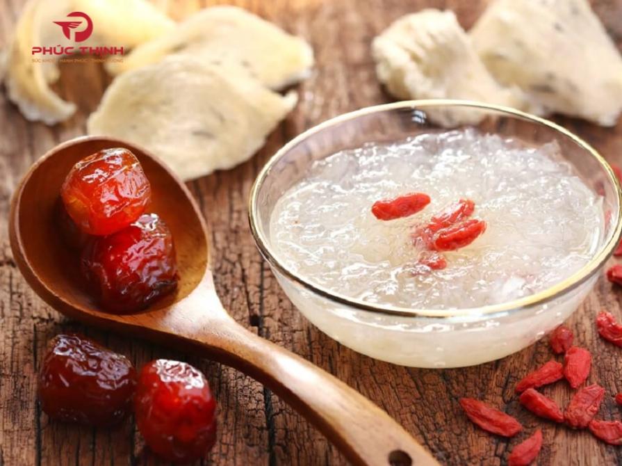 Cách sử dụng tổ yến