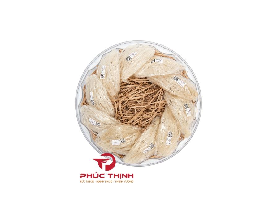 Hình ảnh sản phẩm bạch yến rút lông cao cấp 100gr