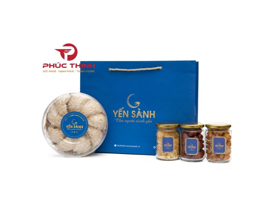 Hình ảnh sản phẩm bạch yến rút lông nguyên tổ 100gr