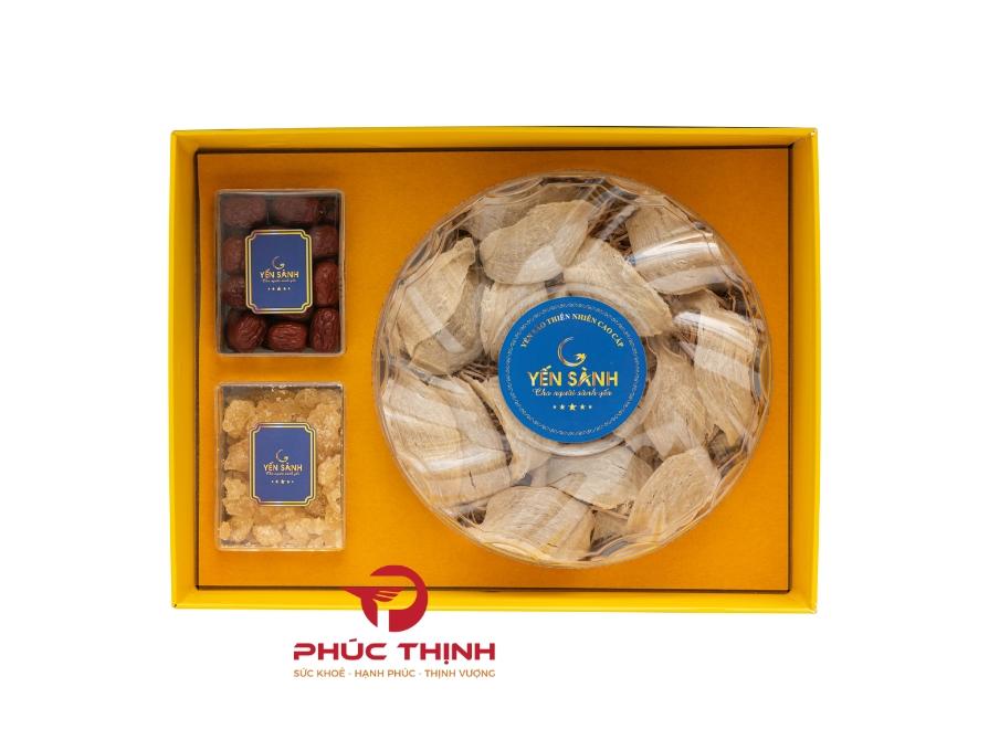 Hình ảnh sản phẩm yến rút lông khô xuất khẩu 100gr