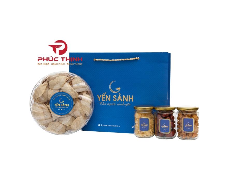 Hình ảnh sản phẩm yến rút lông khô xuất khẩu 100gr