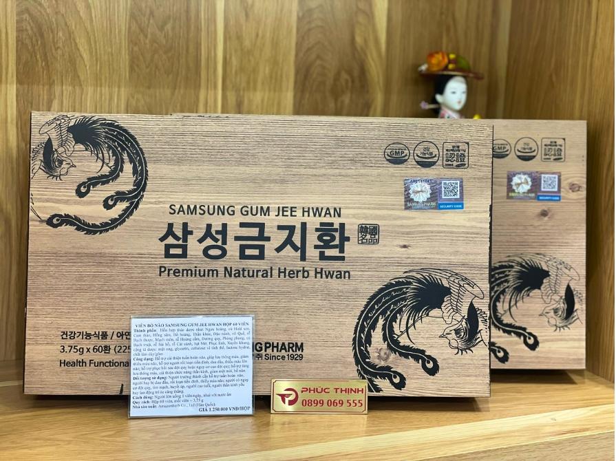 Samsung Gum Jee Hwan giá bao nhiêu hiện nay?