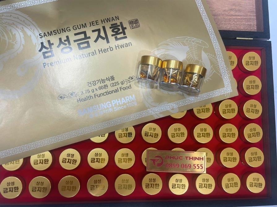 Có nên chọn Samsung Gum Jee Hwan chỉ vì giá rẻ?