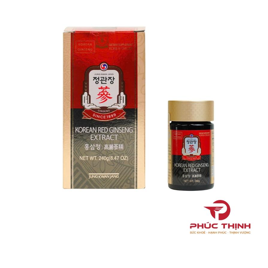 Hình ảnh sản phẩm cao hồng sâm KGC Global Extract 240g