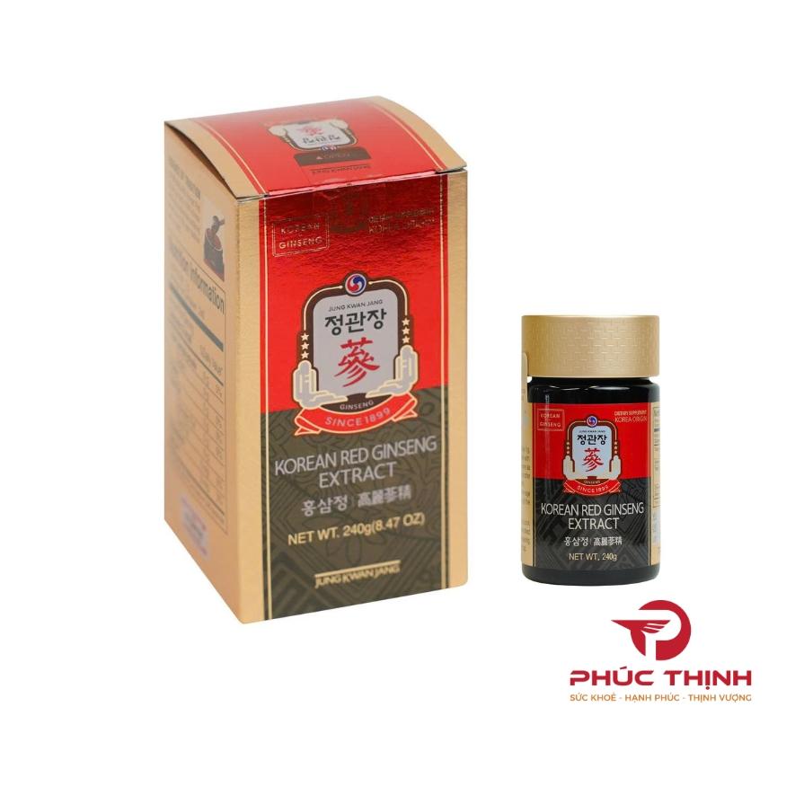 Hình ảnh sản phẩm cao hồng sâm KGC Global Extract 240g