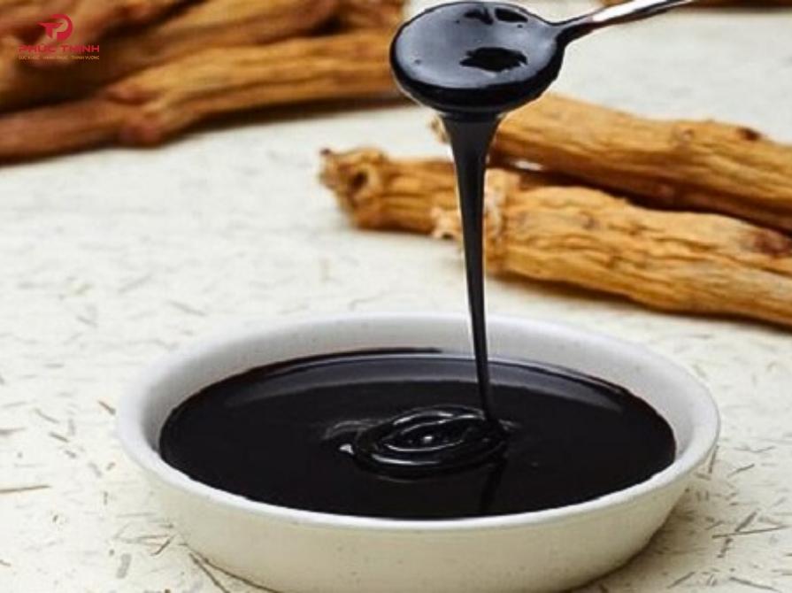 Korean Red Ginseng Extract là gì?