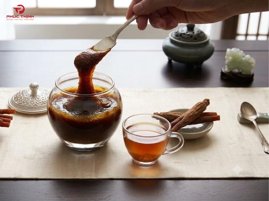 Tinh chất hồng sâm Hàn Quốc là gì?