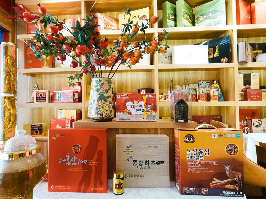 Nên mua quà sức khỏe cho dân văn phòng ở đâu uy tín?