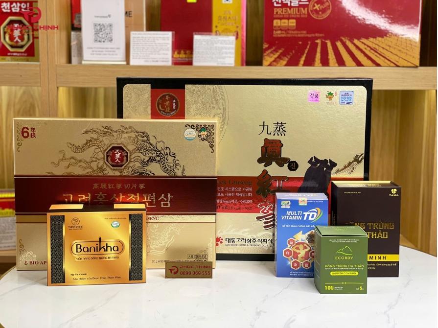 Gợi ý quà biếu cho người lớn tuổi sau ốm phù hợp nhất
