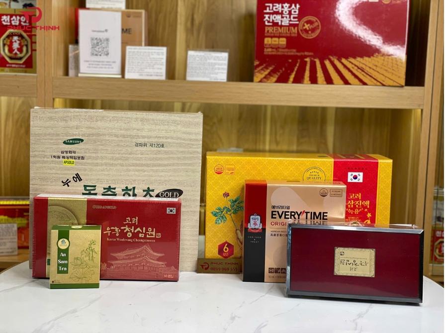 Quà cho sếp nên phù hợp độ tuổi và thể trạng