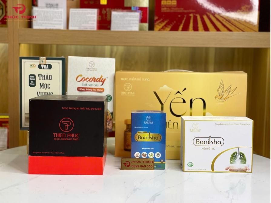 Vậy nên chọn đông trùng hạ thảo hay yến sào?
