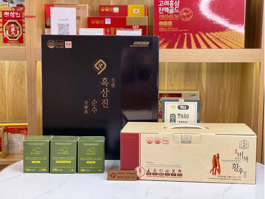 Mua quà cho người già ở đâu uy tín?
