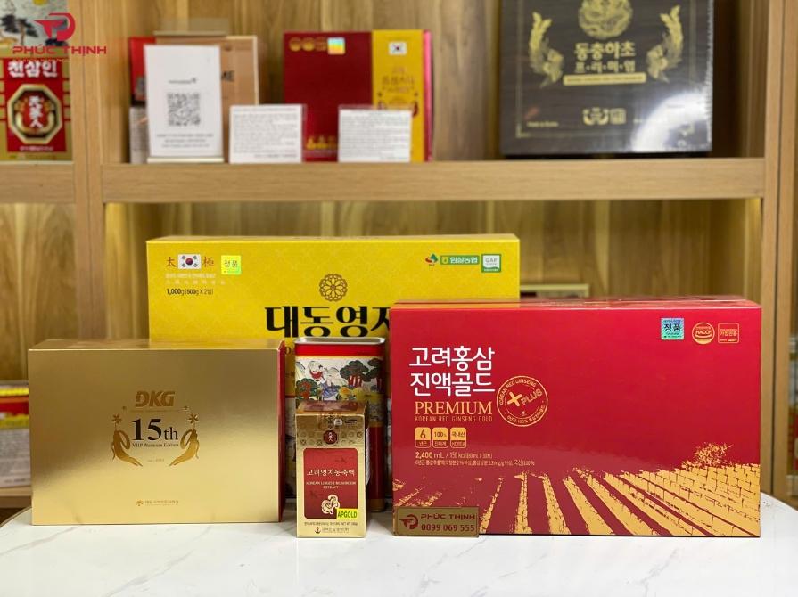 Những nhóm quà cho người lớn tuổi được nhiều gia đình lựa chọn hiện nay