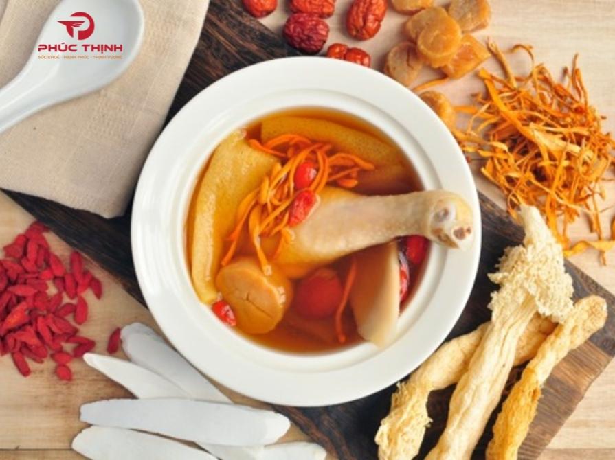 Cách sử dụng đông trùng hạ thảo