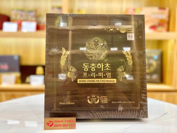 Hình ảnh sản phẩm Dong Chung Ha Cho