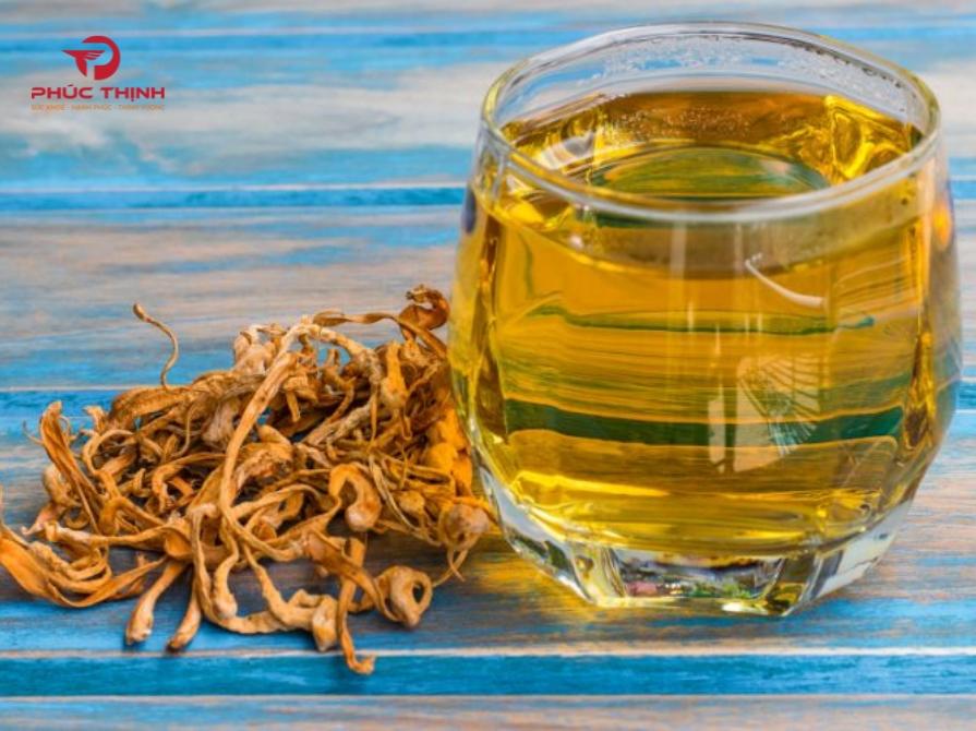 Có nên uống đông trùng hạ thảo thường xuyên không?