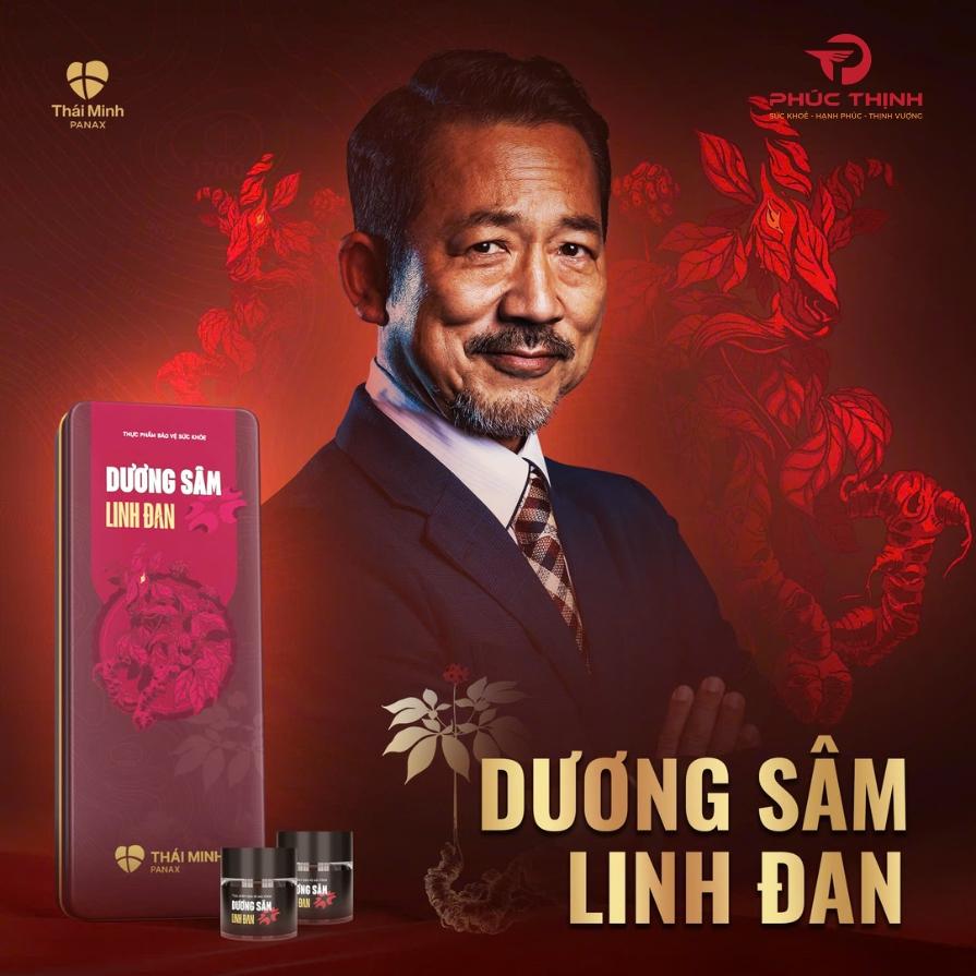 Hình ảnh sản phẩm Dương Sâm Linh Đan Thái Minh