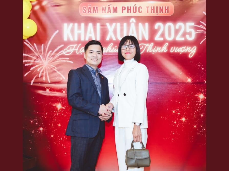 Khai xuân sâm nấm Phúc Thịnh - ảnh 8