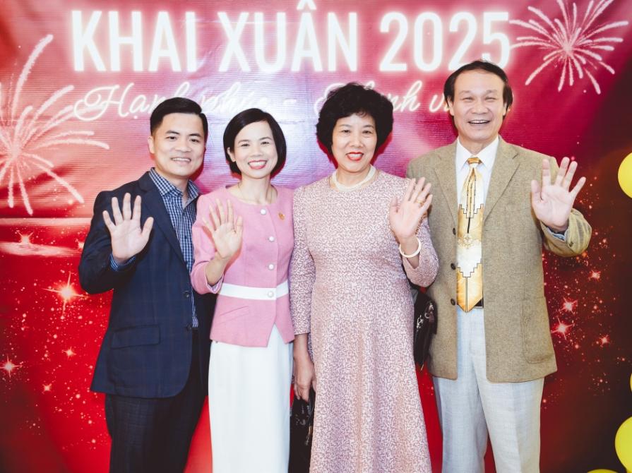 Khai xuân sâm nấm Phúc Thịnh - ảnh 4