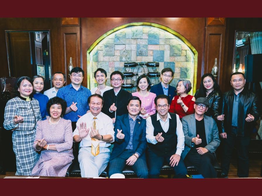 Khai xuân sâm nấm Phúc Thịnh - ảnh 1