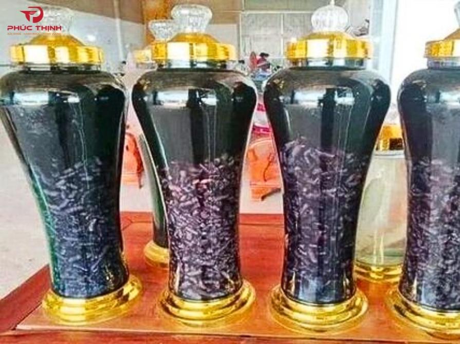 Cách sử dụng ba kích tím