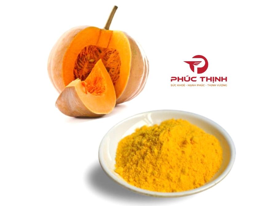 Tổng Quan Về Bột Bí Đỏ