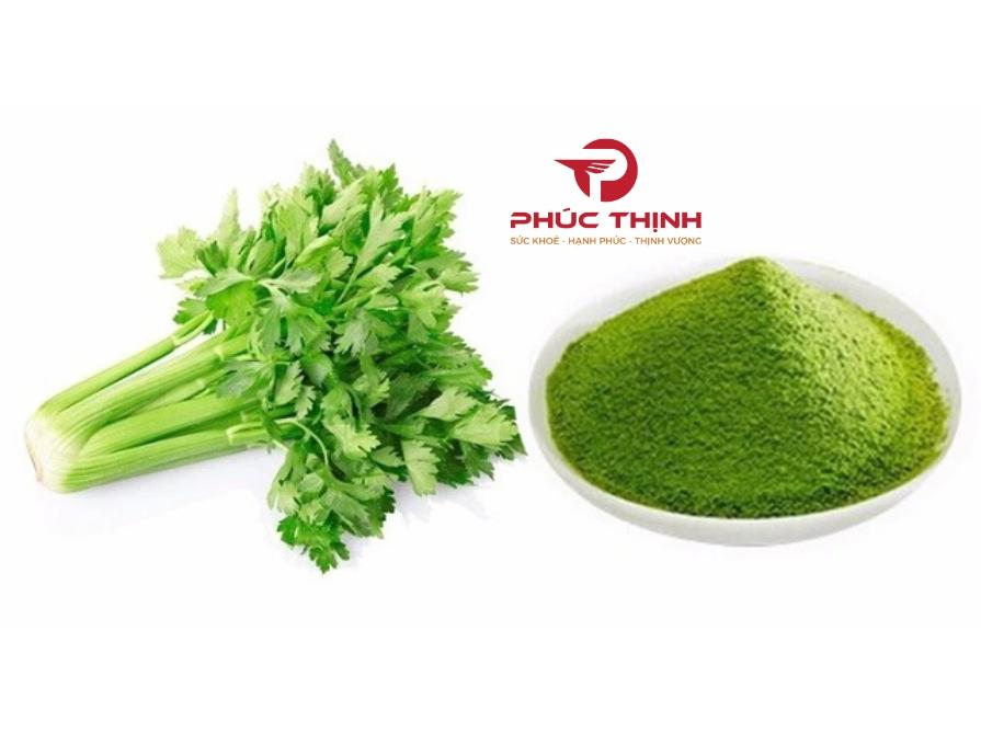 Đối Tượng Nên Và Không Nên Sử Dụng Bột Cần Tây