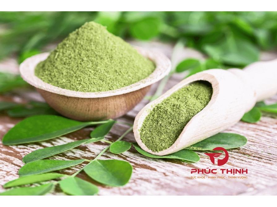 Tổng Quan Về Bột Lá Chùm Ngây