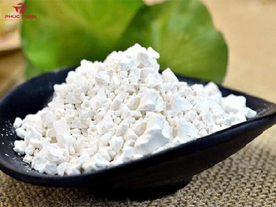 Hình ảnh bột sắn dây