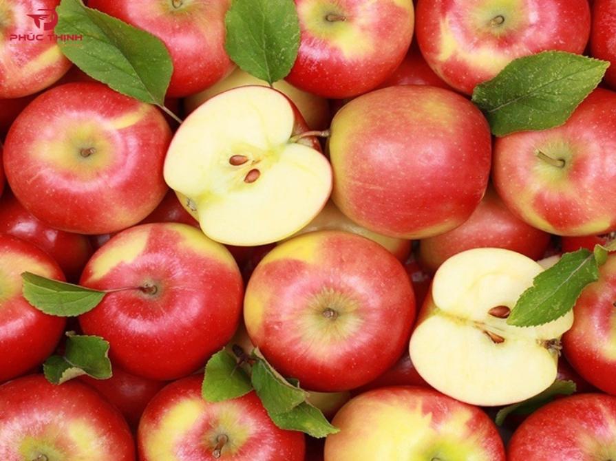 Táo luôn là thực phẩm giàu dinh dưỡng xuất hiện trong nhiều chế độ ăn
