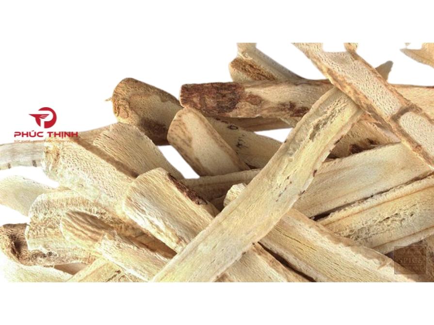 Hình ảnh hoàng kỳ đã được phơi khô