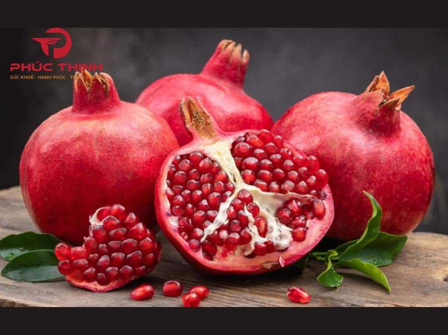 Lựu Đỏ Là Gì?