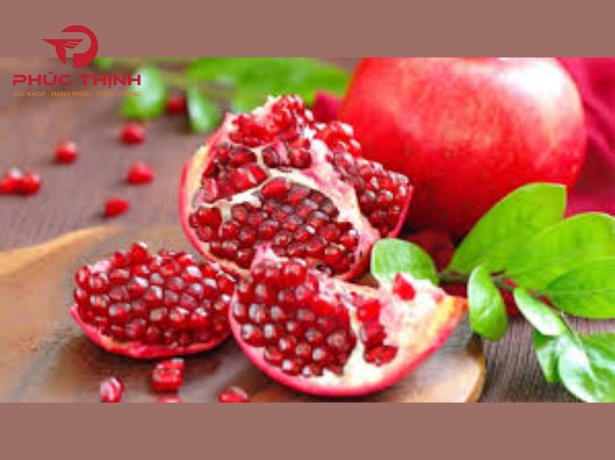 Tại Sao Nên Chọn Lựu Đỏ?