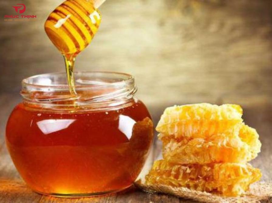 Cách sử dụng mật ong