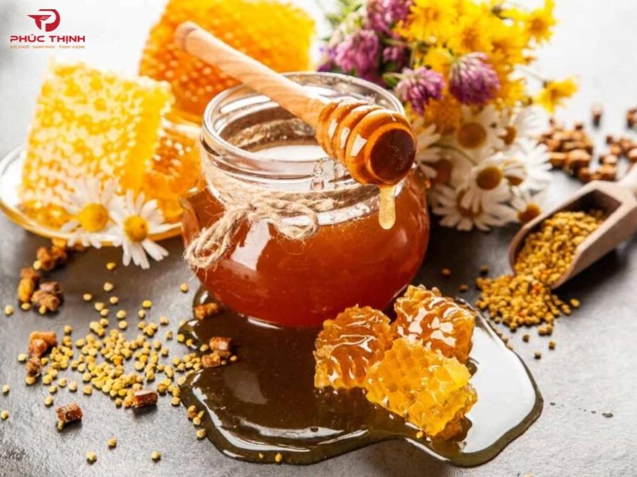 Cách bảo quản mật ong