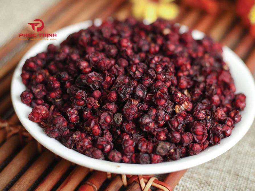Ngũ Vị Tử Là Gì?