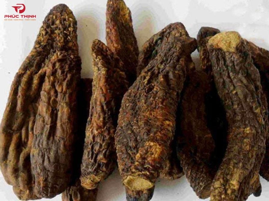 Hình ảnh nhục thung dung khô