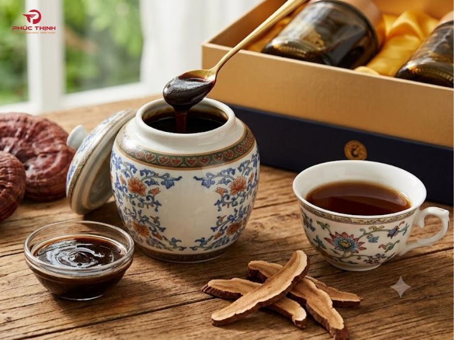Cao linh chi Hàn Quốc là gì?
