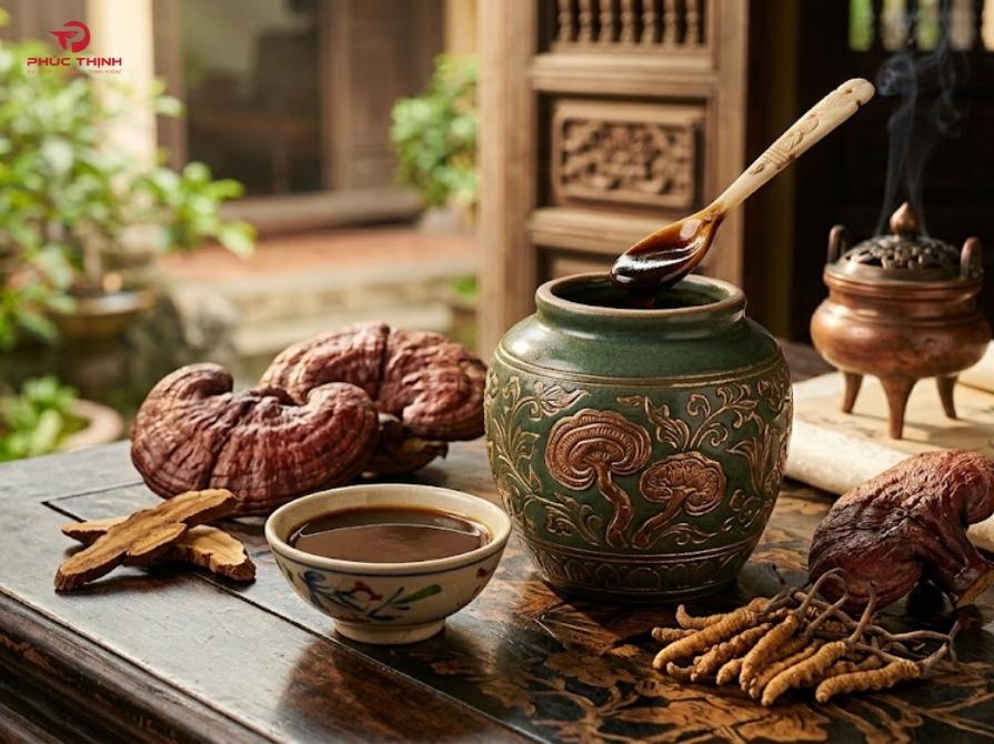 Cao linh chi là gì?