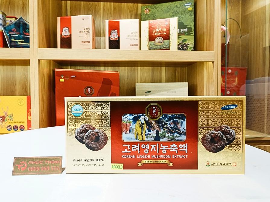 Nếu bạn muốn tìm sản phẩm dạng cao kết hợp với các thảo dược khách thì có thể tham khảo cao linh chi đông trùng Pocheon