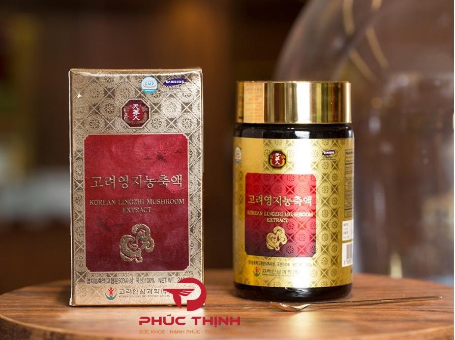 Sản phẩm cao linh chi nguyên chất Bio Apgold 240g đang được bán với giá 700.000
