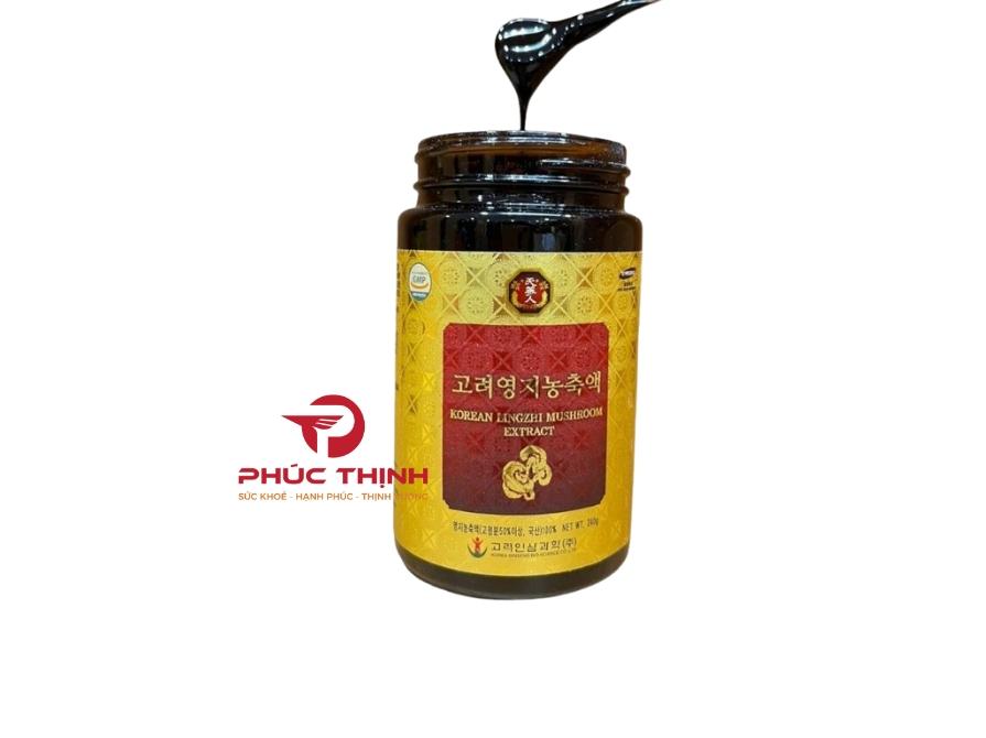 Cao linh chi Hàn Quốc là gì?