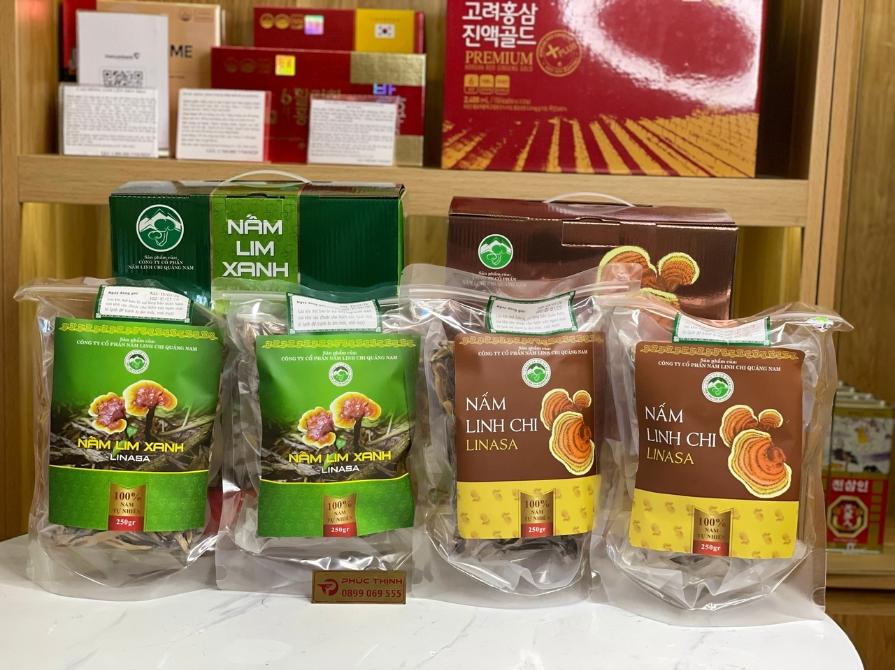 Nấm linh chi là gì?