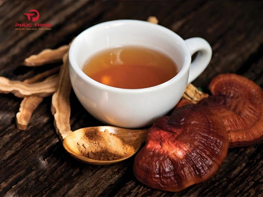 Cách sử dụng nấm linh chi