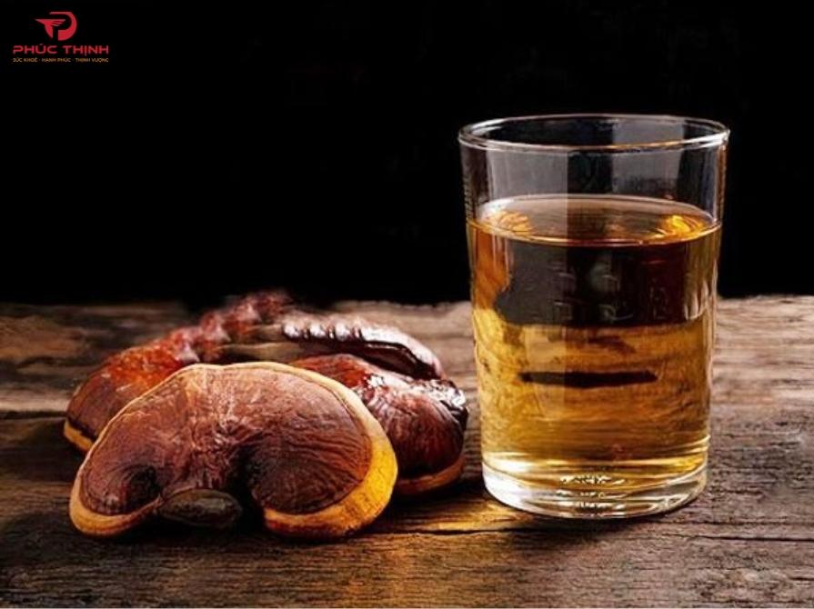 Cách sử dụng rượu sau khi ngâm