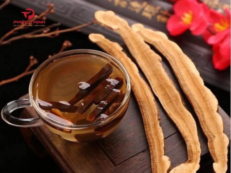 Cách sử dụng nấm linh chi