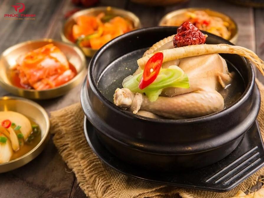 Cách sử dụng sâm Hàn Quốc 