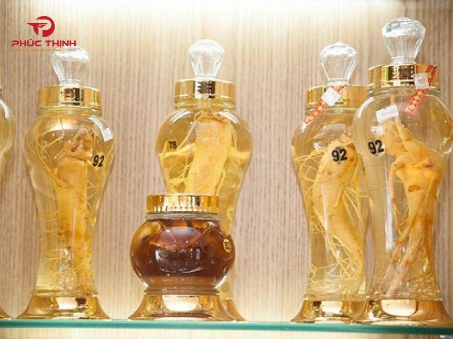 Cách sử dụng sâm Hàn Quốc