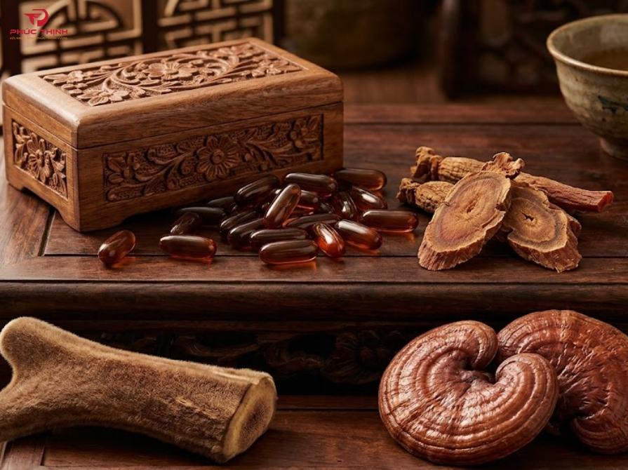 Đạm sâm là gì?